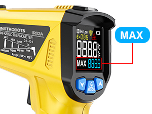 temperature gun infrared thermometer laser thermometer gun infrared thermometer gun