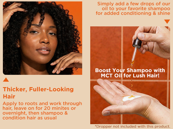 MCT Oil Pulling