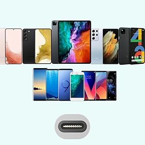 short charging cables