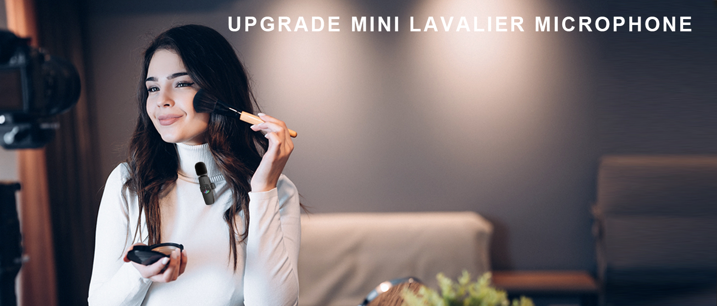 3-in-1 Mini Microphone for iPhone