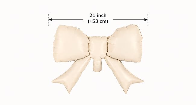 Bow Balloon