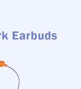 Cuzabe Bluetooth Earplug Headphones, 29dB Noise Reduction Earbuds for Work, Neckband Wireless Ear...