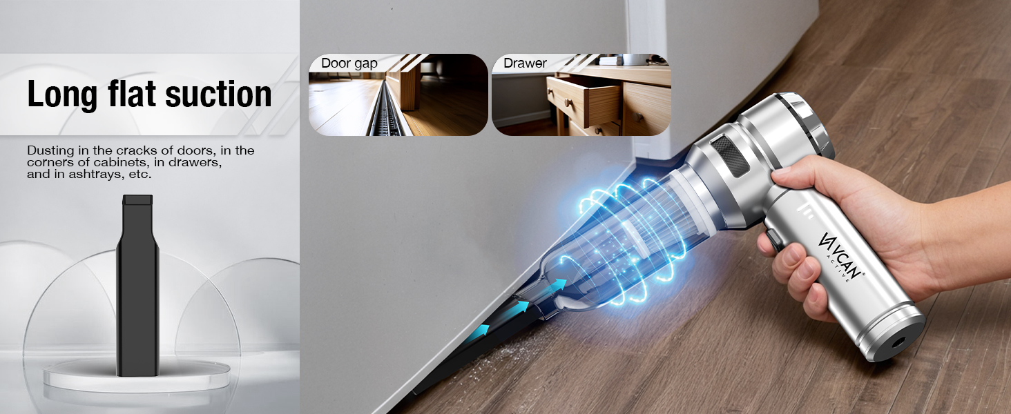 brushless car vacuum/ blower