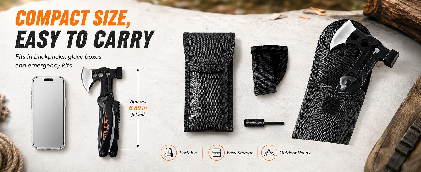 easy to carry