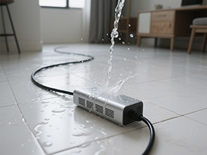 2 prong plug replacement