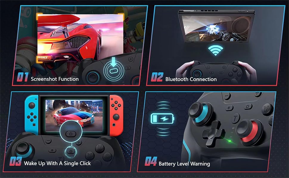 Switch Controller