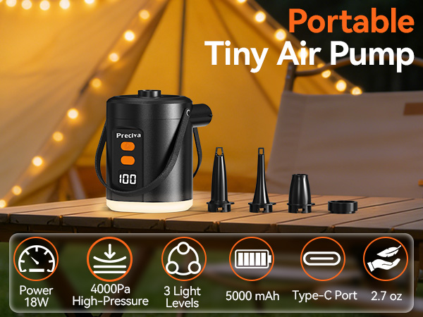 air pump