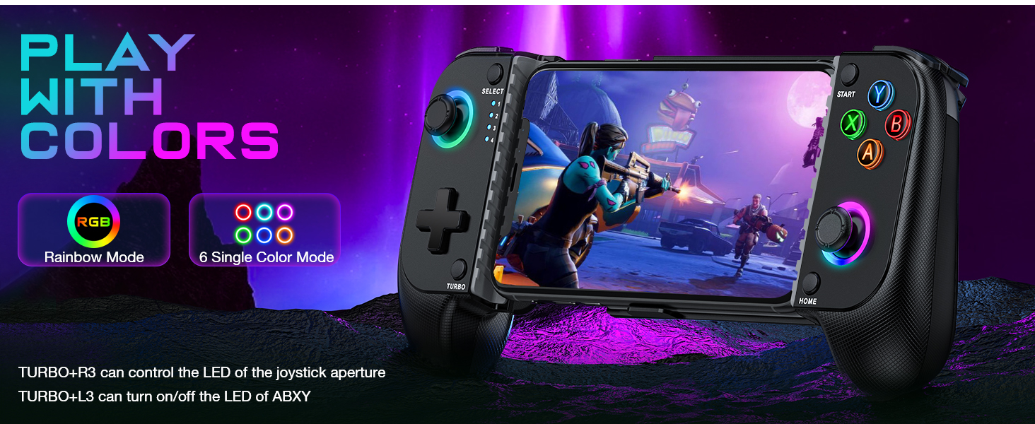 android game controller
