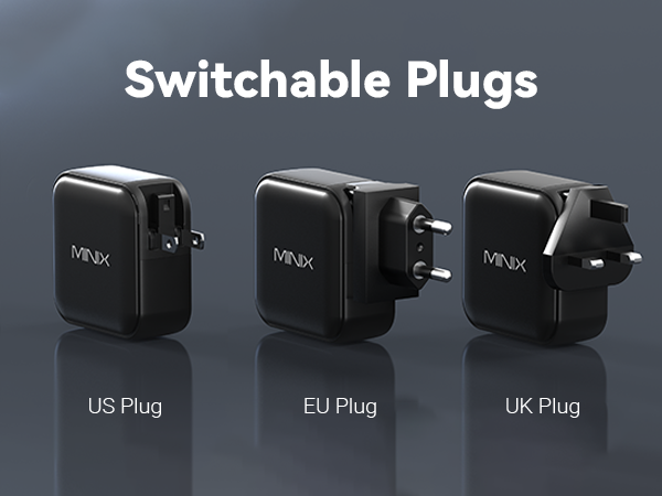 P3 PRO 100W USB C Charger