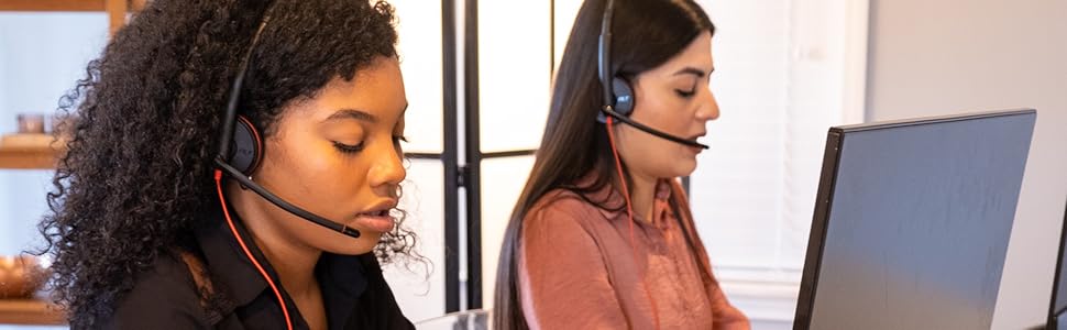 headphones microphone wireless gaming headset usb bluetooth plantronics -ear head set laptop buds