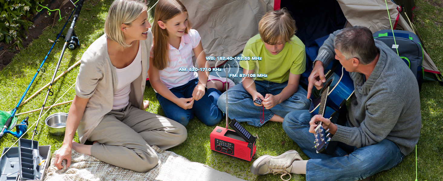 survival gear portable radio am fm survival kits emergency supplies battery operated radio