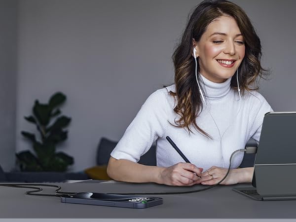 USB C Wall Charger Block, 2Pack 4-Port Type C Charger Fast Charging Block