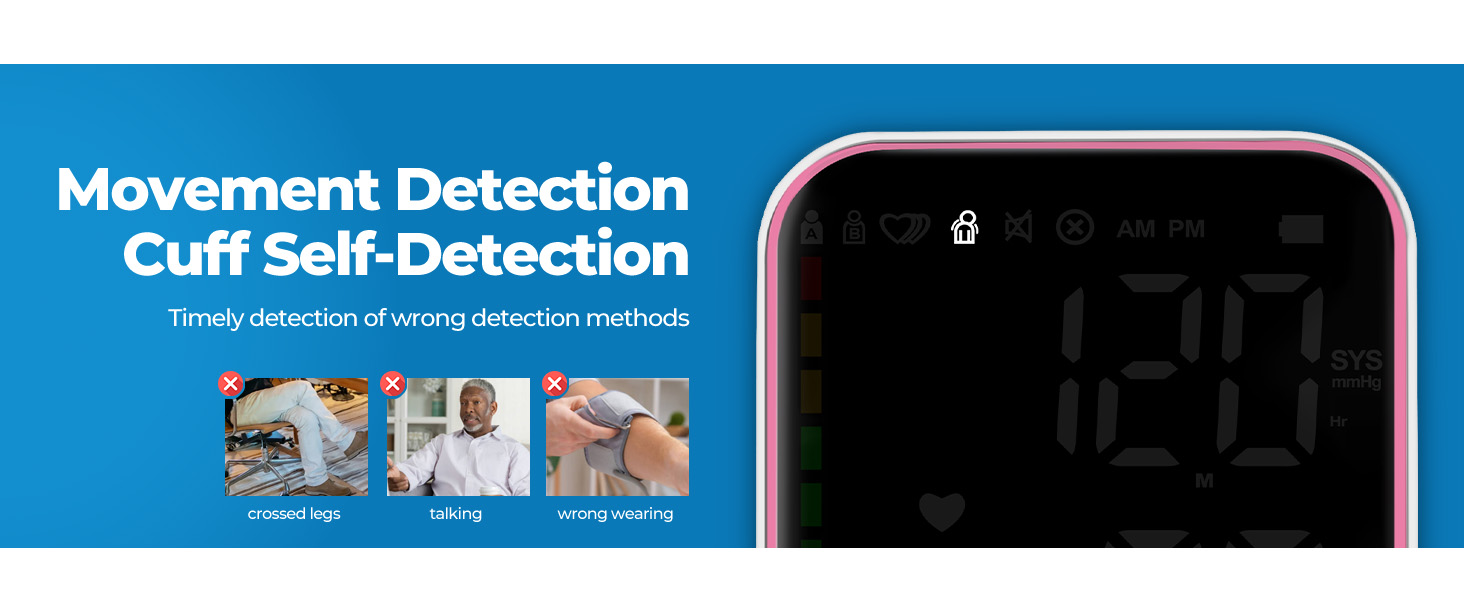 blood pressure monitor