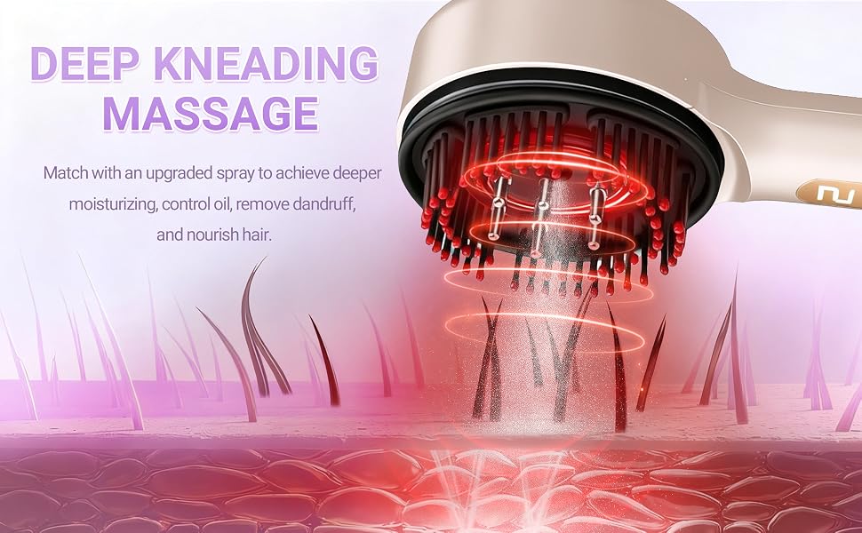 red light therapy for hair growth