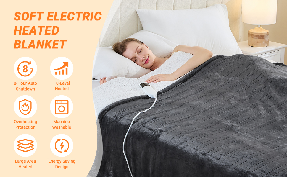 heated blanket