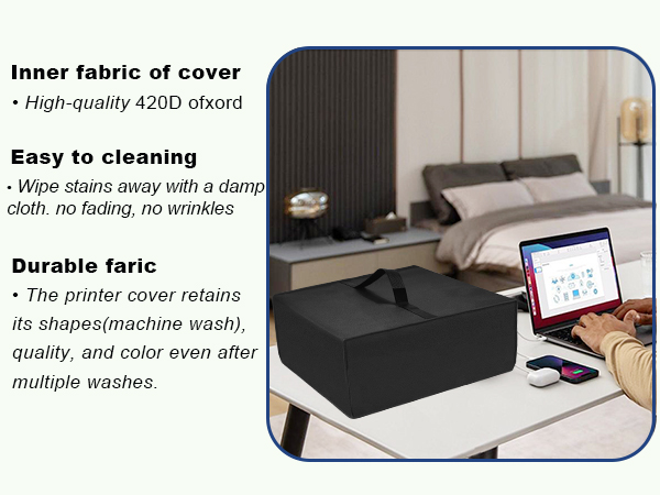 Printer Storage Cover