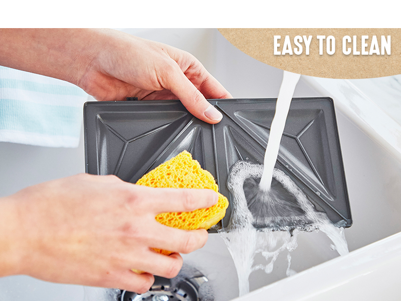 GreenLife, nonstick cooker, colorful, healthy, clean, PFAS, sandwich maker, easy to clean, durable