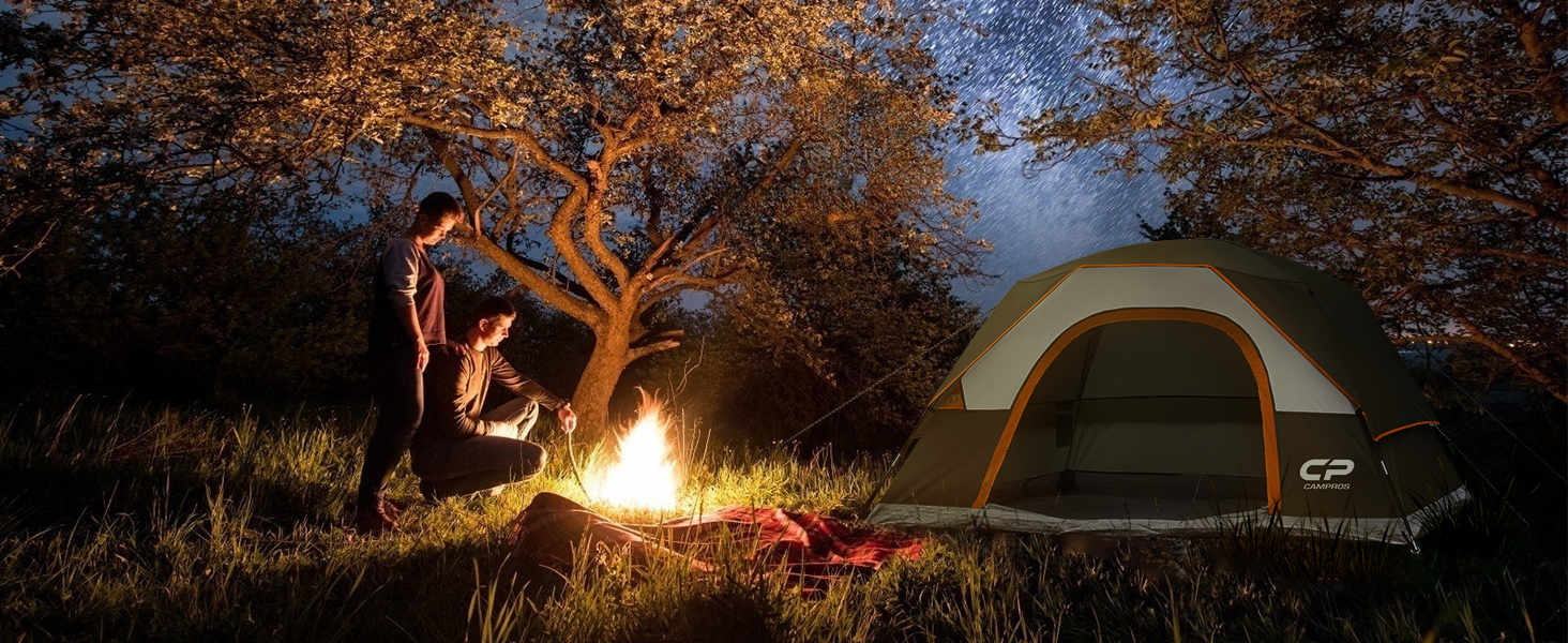 carpas de camping