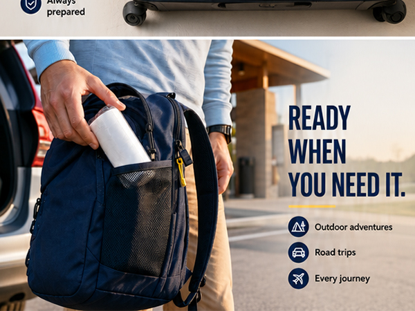Travel Toilet Paper