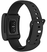 Yeahxing Silicone Loop Band for WHOOP 4.0 - Sports Wristband Compatible with the Whoop 3.0 Straps...