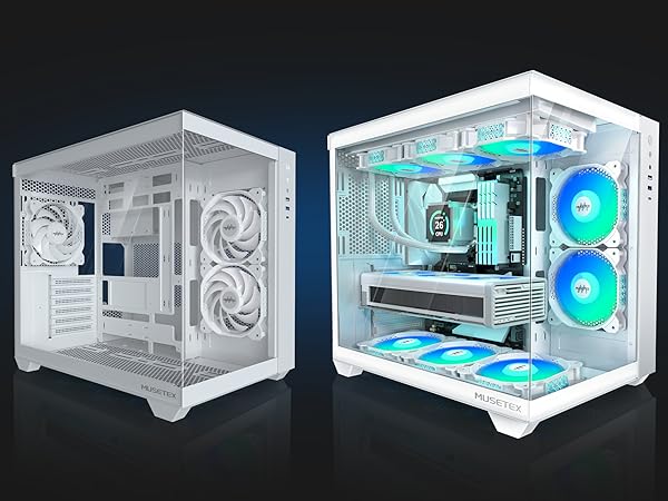 Y6 pc case