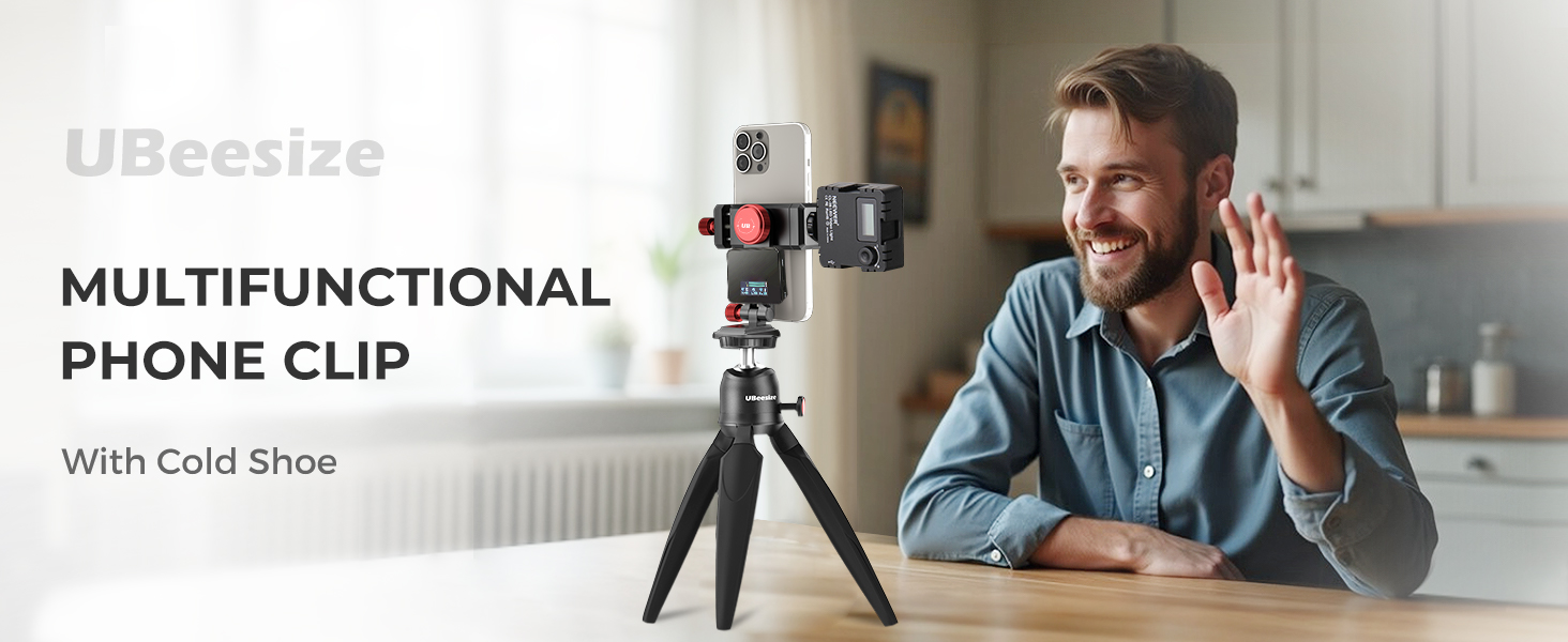 phone tripod mount