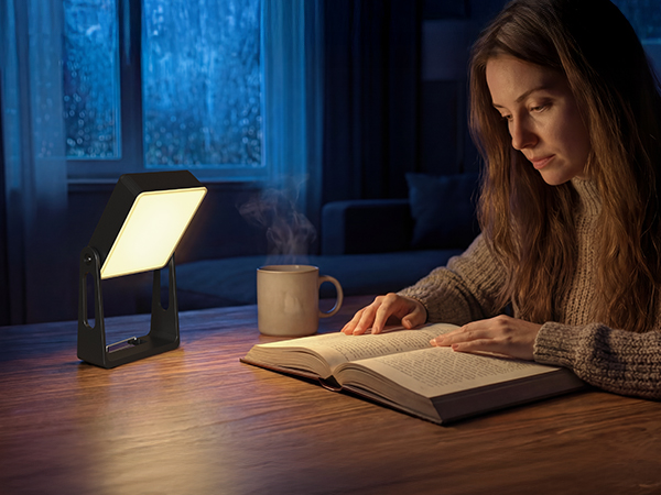 camping lamp rechargeable