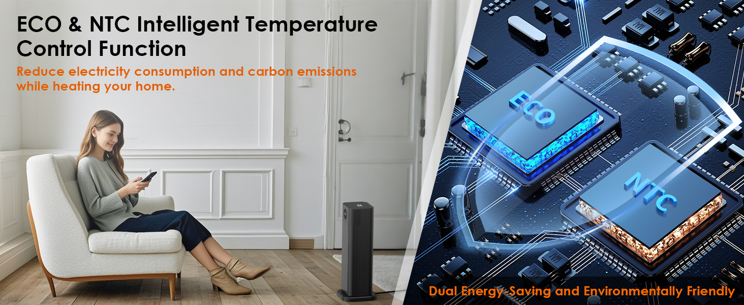 space heater for bedroom