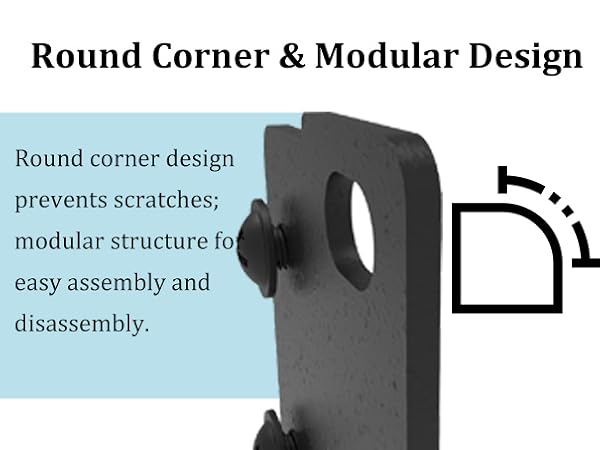 1U blank panel for 19&amp;#34; rack mount