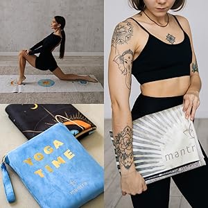 More Than a Mat – It’s a Ritual Companion
