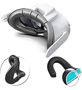 Alpatronix Cooling Facial Interface Compatible with Meta Oculus Quest 2 with 2 Cooling Liquid Gel...