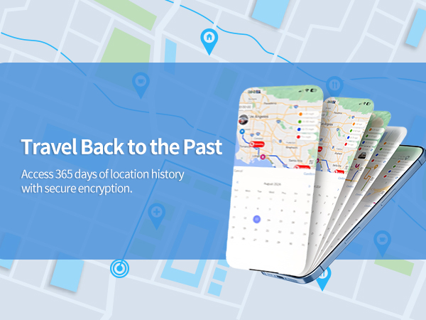 gps car tracker history playback