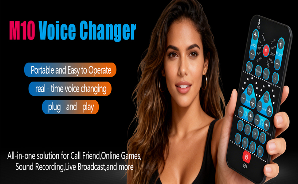 voice changer