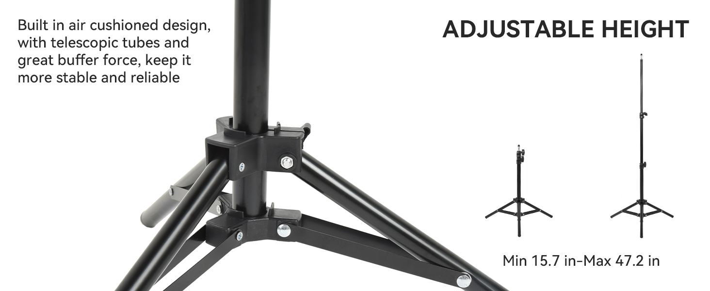 Light Reflector Stand Kit