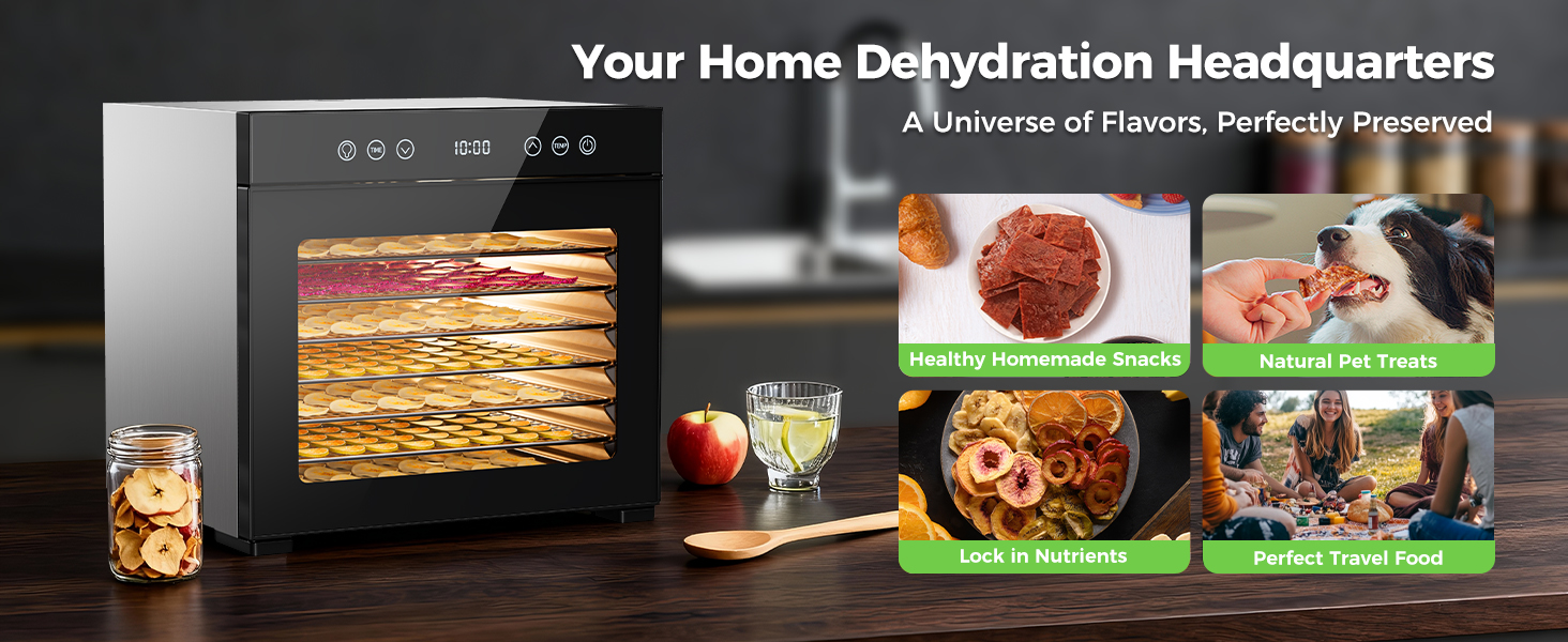 dehydrator machine