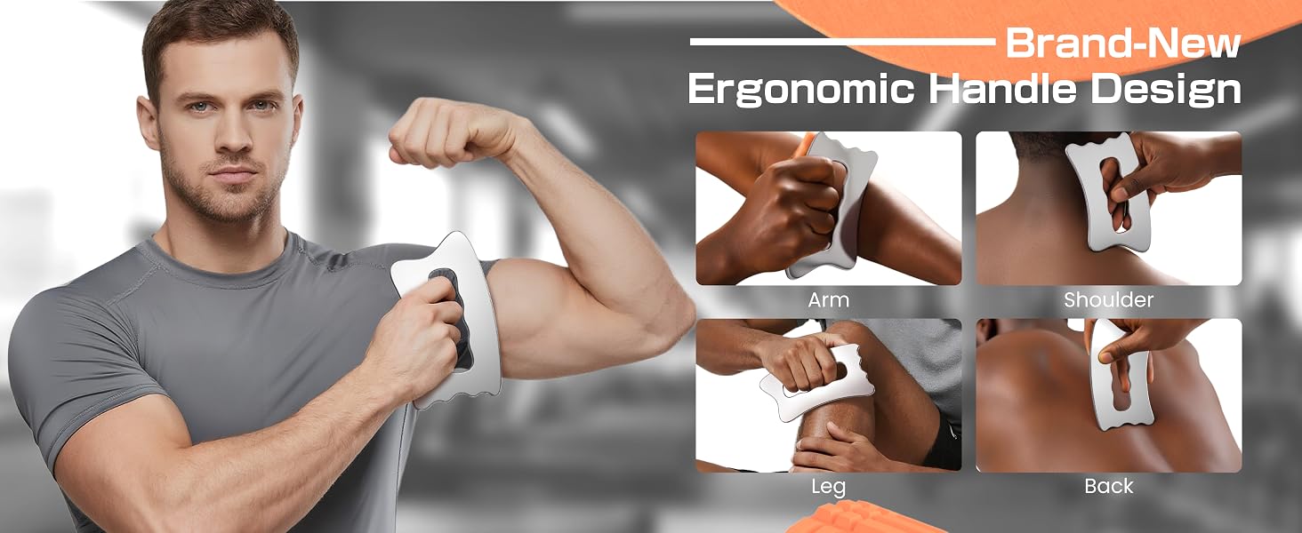 muscle scraper tool