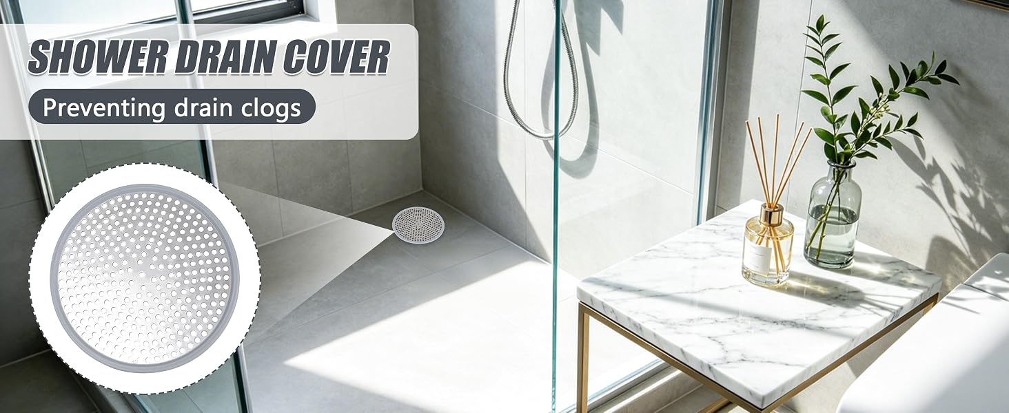 Shower Drain Cover