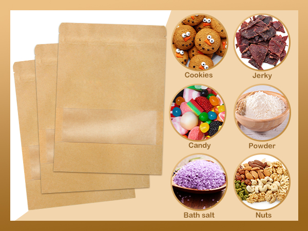 zip lock bags