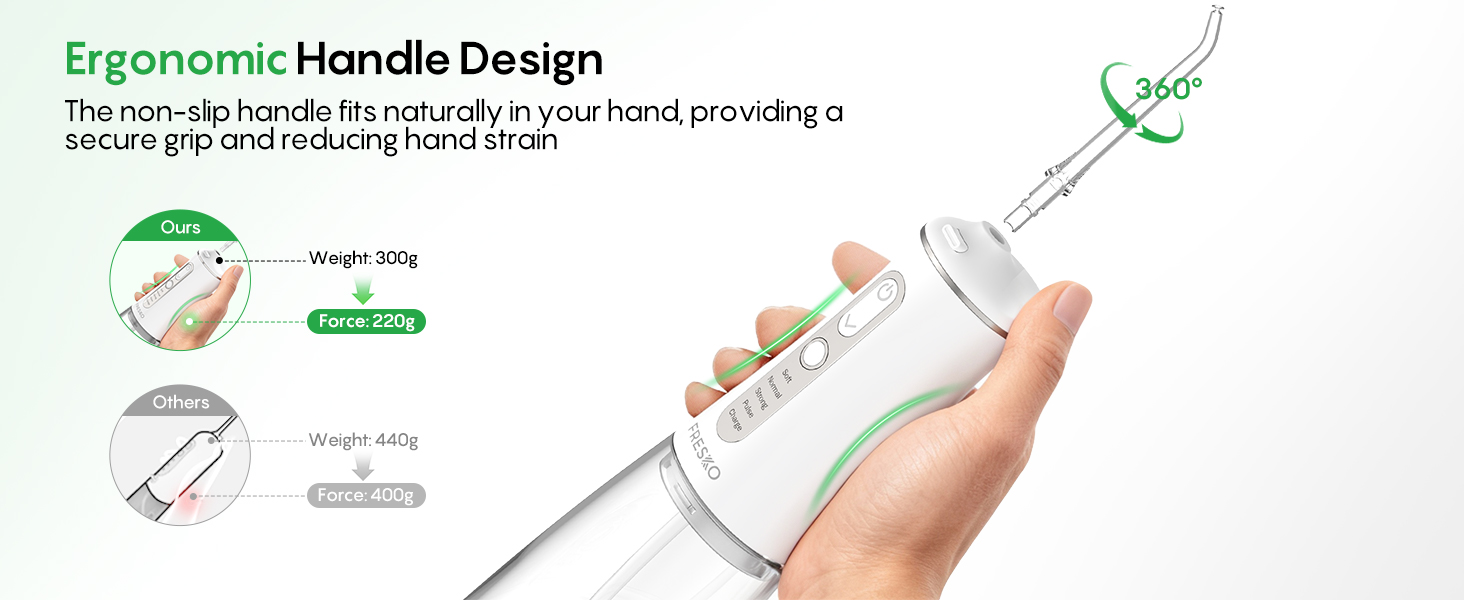 Water Dental Flosser