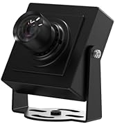 Arducam 8MP HDR USB Camera Module, 101°(D) Wide Angle UVC Webcam with M12 Lens for PC, Raspberry ...