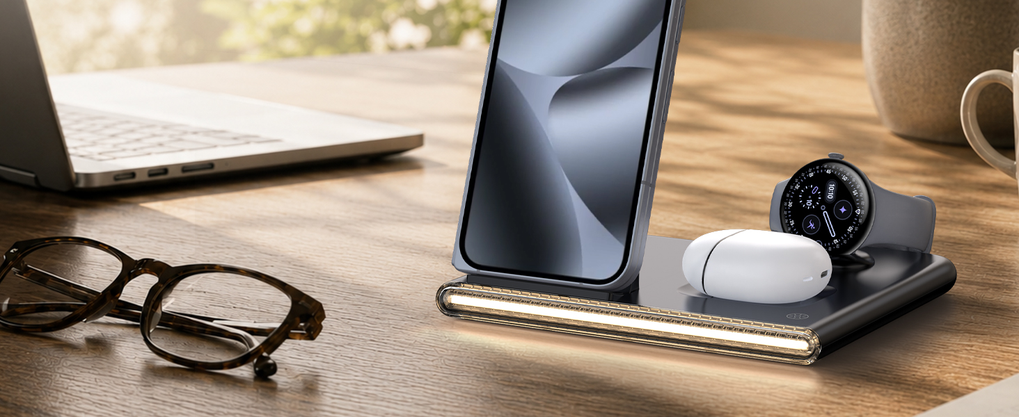 google pixel 10 wireless charger