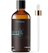 AMAZINGFLOWER Diffuser Oil, Fragrance Oil, Inspired by Four Seasons Hotel 3.38 Fl Oz | 100 mL