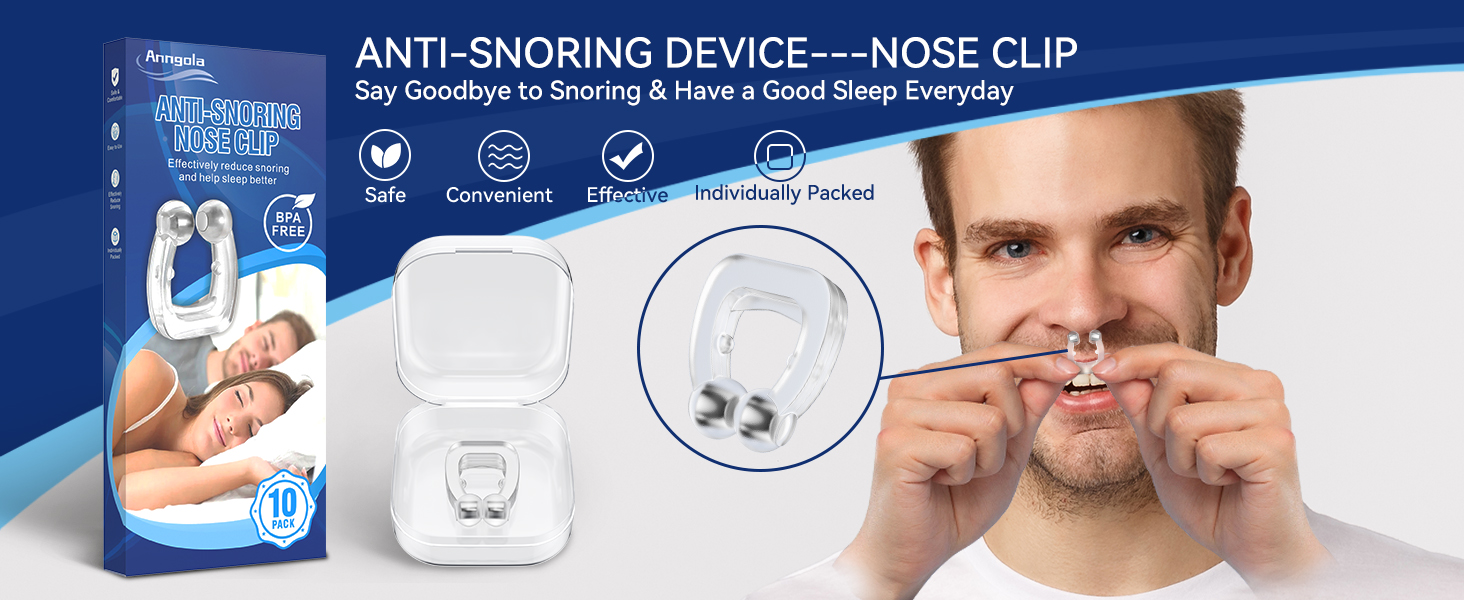 ANTI SNORING DEVICE