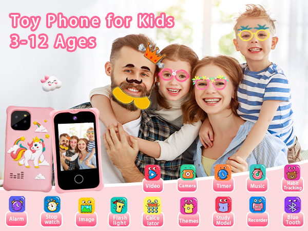 phone for kids