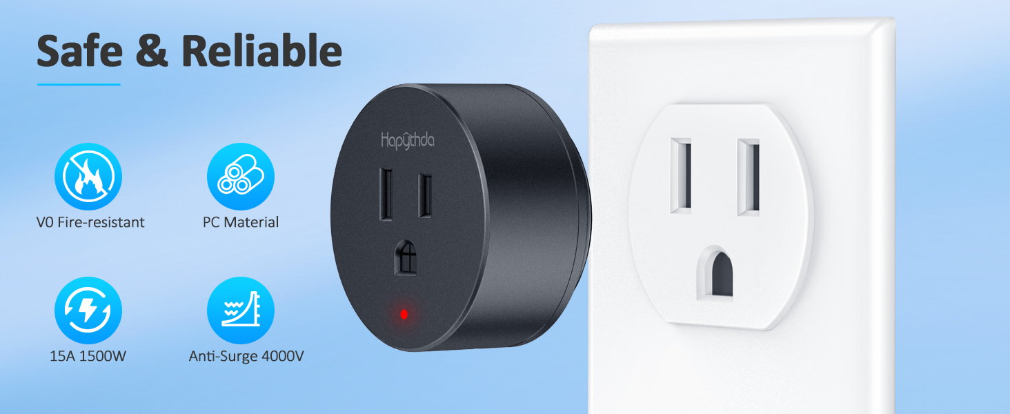 remote control outlet