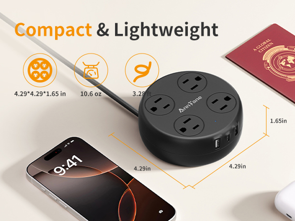 power strips