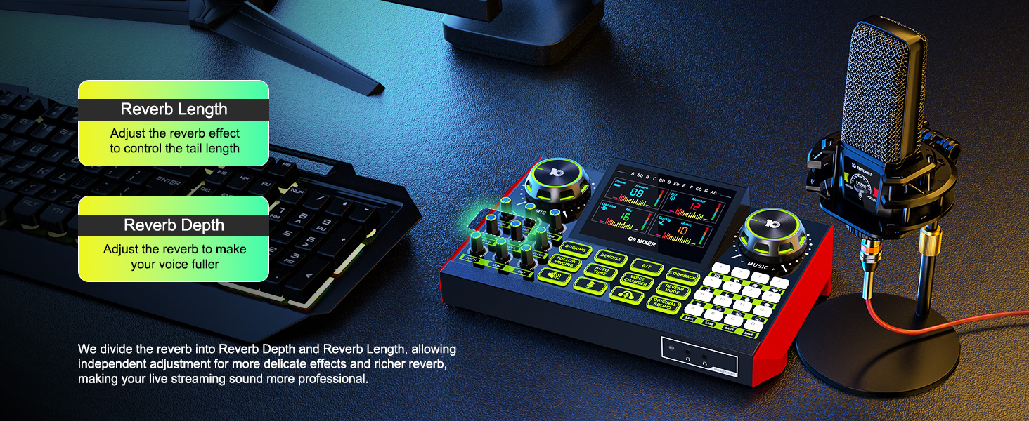sound board