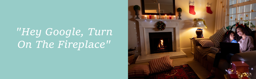 Voice Control Your Fireplace, 5 Volt Relay Switch Kit, Relay Kit, Micro USB Cable, Power Adapter