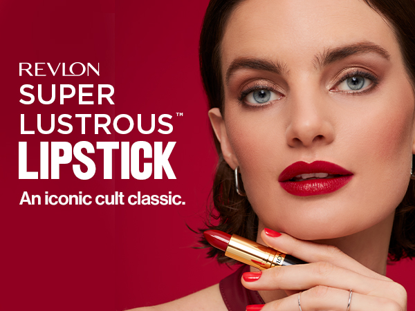 super lustrous lipstick