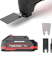 TEENO Oscillating Tool